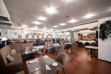 Ресторан Атмосфера вкуса