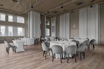 Ресторан SLIDE Hall