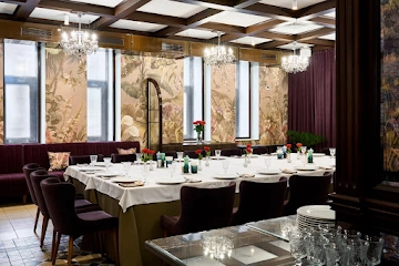 Ресторан Piano Bar