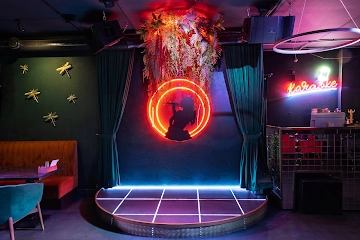 Ресторан Райские сады