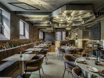 Ресторан TT BISTRO