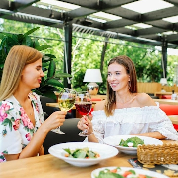 Ресторан Перчини Grill & Wine на Волжском проспекте