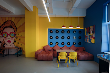 Ресторан Rubin Loft на Кожевенной