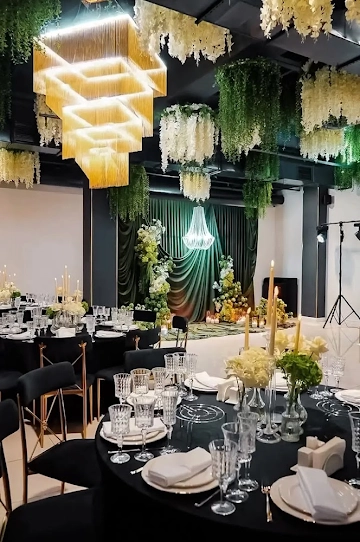 Ресторан Fiesta Hall