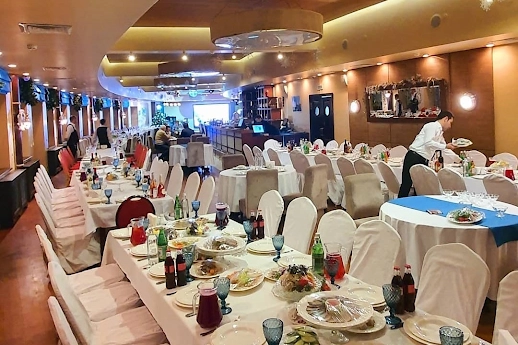 Ресторан Бакинский бульвар Аврора