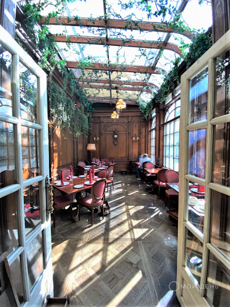 Кафе «ПушкинЪ» - ресторан в Москве на день рождения: ЦАО, Тверской ...