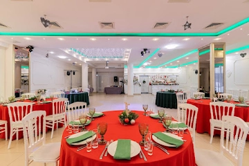 Ресторан Amulet на Народного ополчения