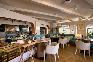 Ресторан Посейдон