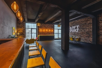 Ресторан Loft Port 