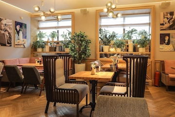 Ресторан Beefstroganoff Grill