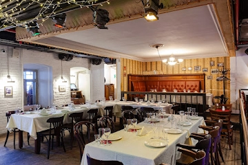 Ресторан Высоцкий