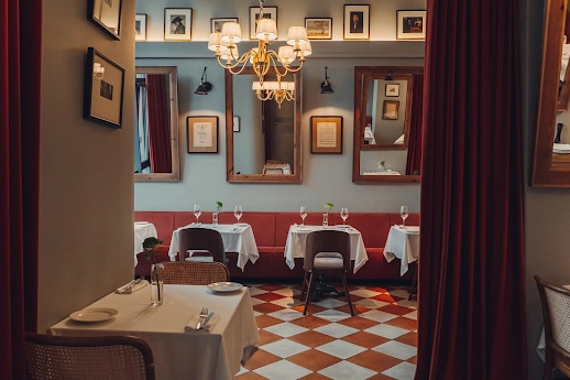 Ресторан Mircuccio Osteria