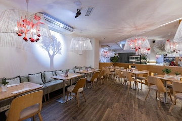 Ресторан BONA на Комендантском