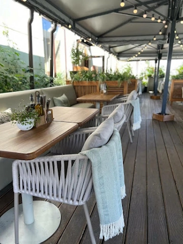 Ресторан Osteria Mario на Соколе