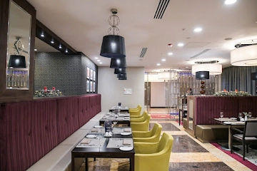 Ресторан DoubleTree by Hilton Tyumen: фото №20
