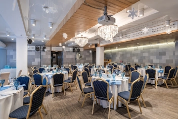 Ресторан BEERMAN на речке