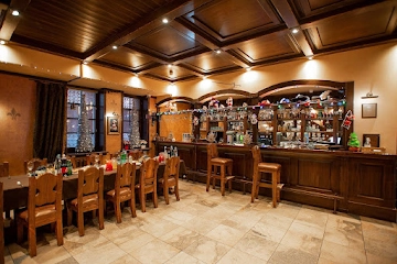 Ресторан Портос