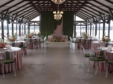 Ресторан Мечты River Club