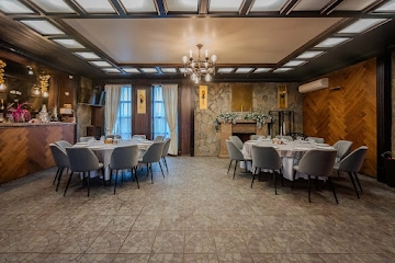 Ресторан Бирюзовое