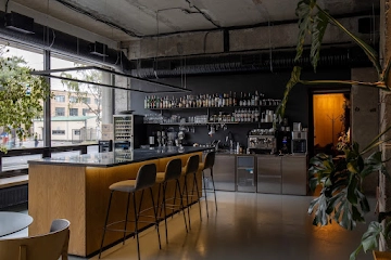 Ресторан STG cafe