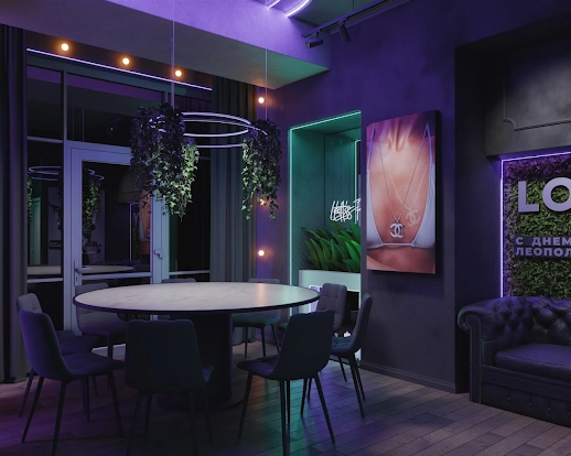 Ресторан Iglooloft
