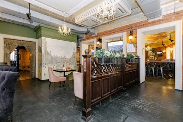 Ресторан Leuven Belgian Brasserie