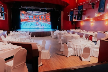 Ресторан Дворец Олимпия