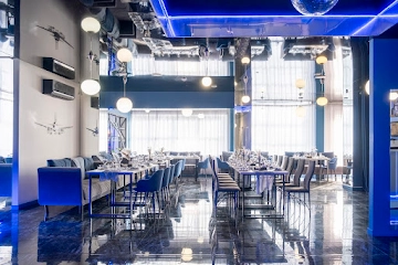 Ресторан Pilot