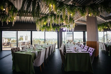 Ресторан SKY8 Terrace&Grill