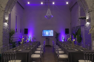 Ресторан COM.NATA на Петроградской