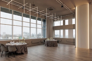 Ресторан SLIDE Hall