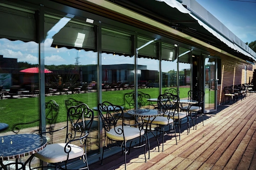 Ресторан GOPARK HOTEL