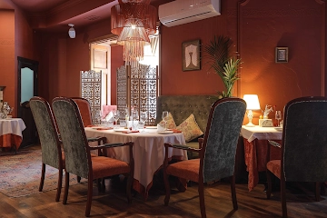 Ресторан Шустов