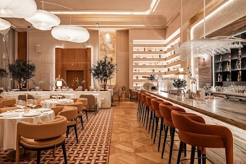 Ресторан Ivanka