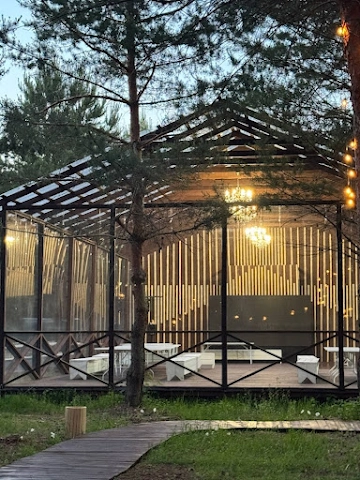 Ресторан Оранжерея Aşk
