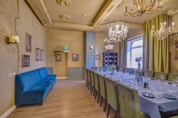 Ресторан Benjamin Restclub