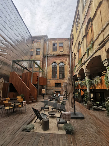 Ресторан Третье место