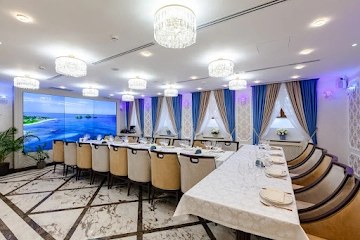 Ресторан Magic Harp