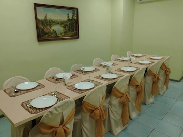 Ресторан Бахет