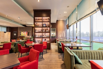 Ресторан Трибуна