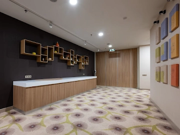 Ресторан Edge Seligerskaya-Moscow
