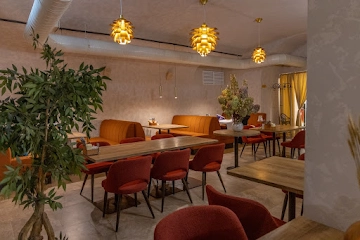 Ресторан История