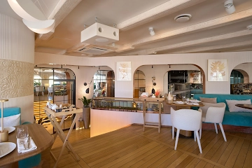 Ресторан Посейдон