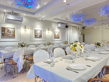 Ресторан Du Paris