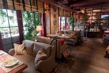 Ресторан Бастурма