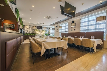 Ресторан BISCAFE