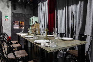 Ресторан Галактика 2.0