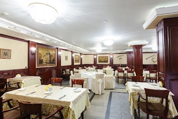 Ресторан Arts Palace