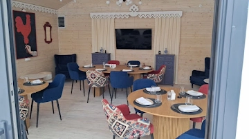 Ресторан Наша Хвоя