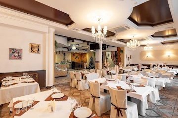 Ресторан Шекспир